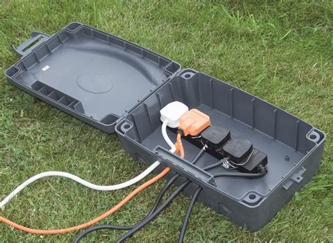 Weatherproof Electrical Dry Boxes 